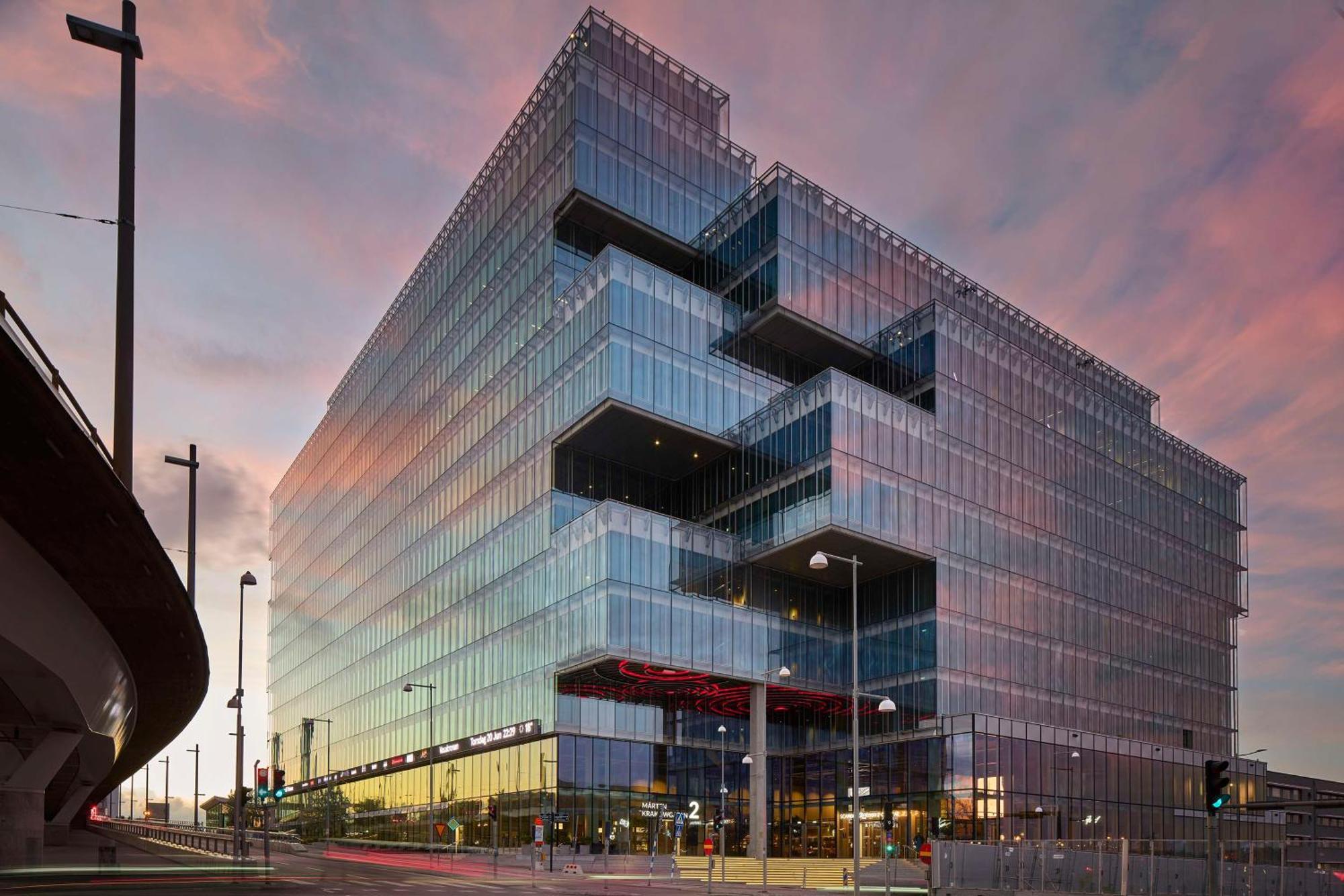 Scandic Goeteborg Central Dış mekan fotoğraf