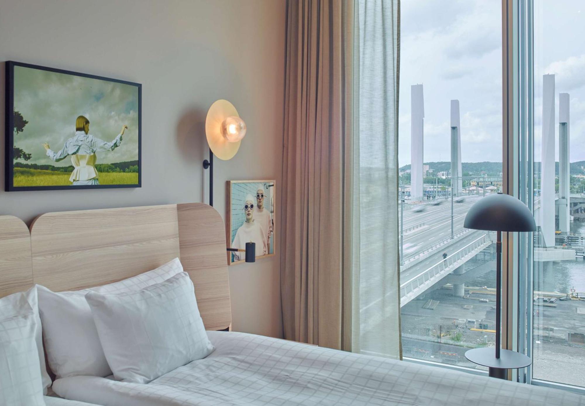 Scandic Goeteborg Central Dış mekan fotoğraf