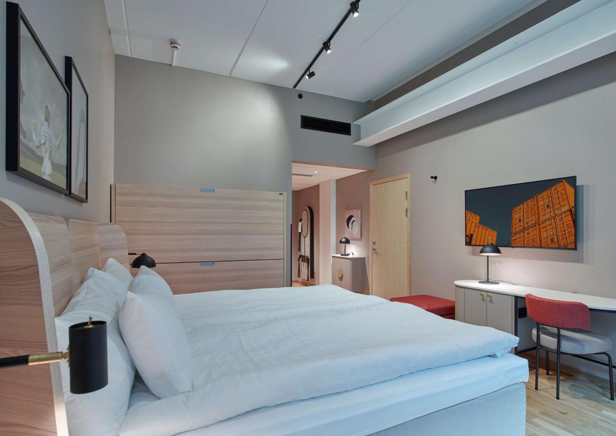 Scandic Goeteborg Central Dış mekan fotoğraf