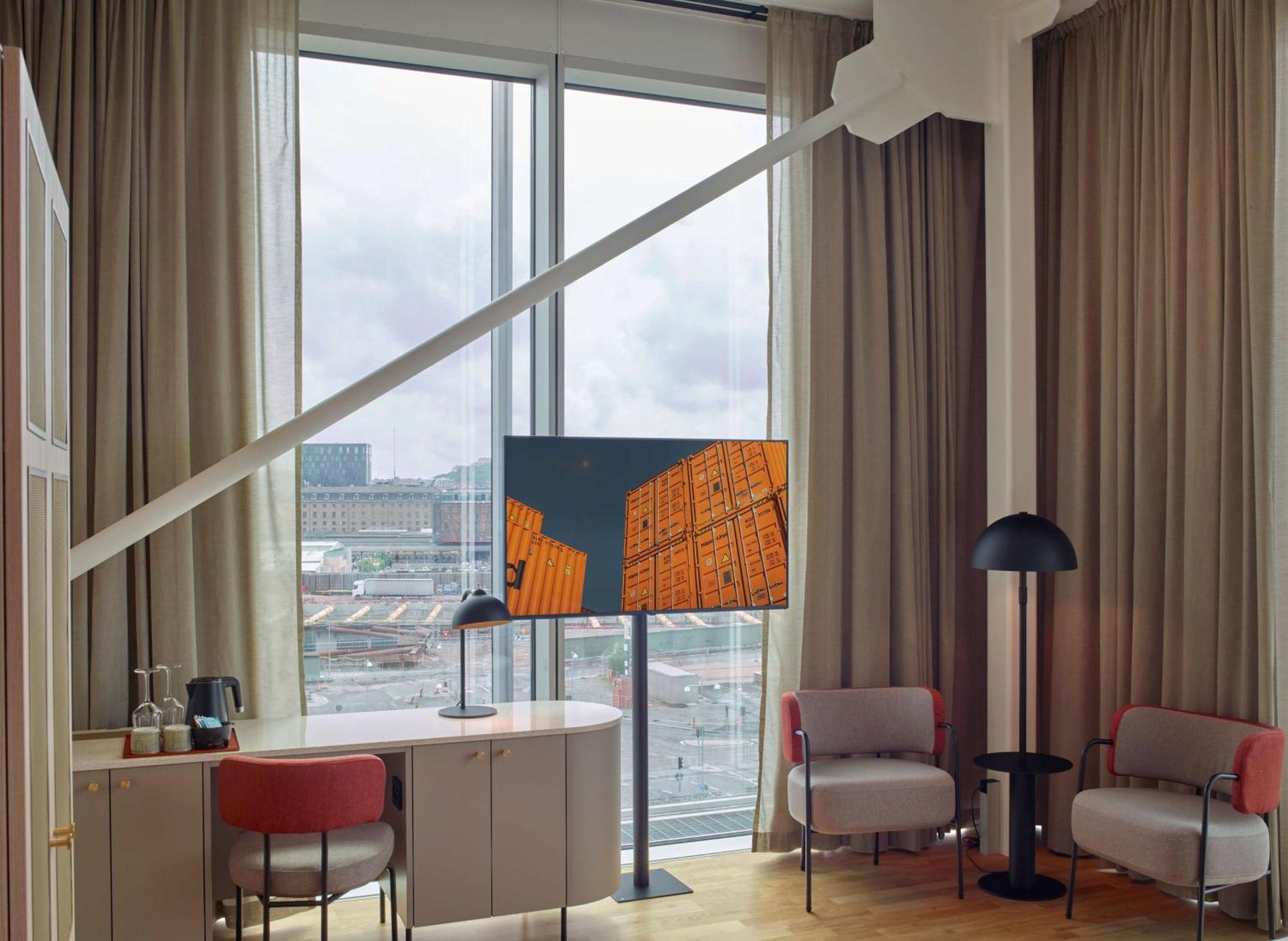 Scandic Goeteborg Central Dış mekan fotoğraf