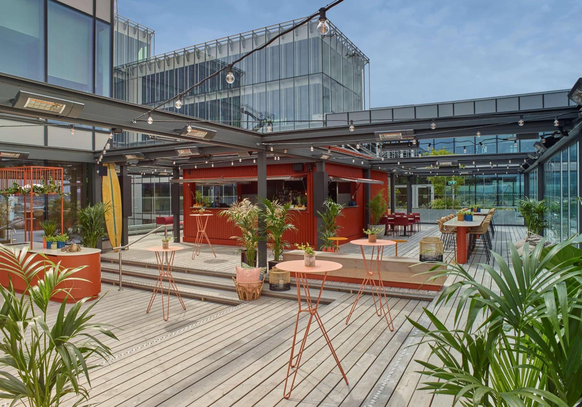 Scandic Goeteborg Central Dış mekan fotoğraf