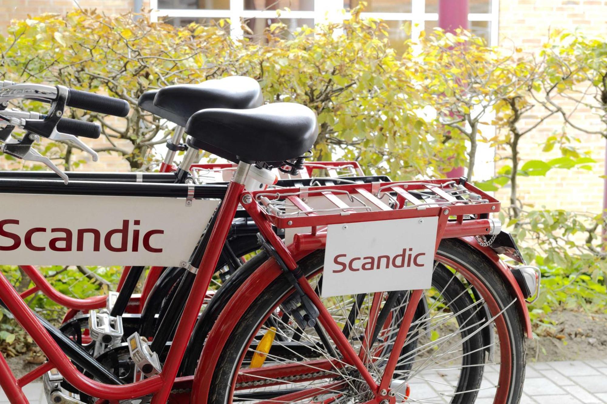 Scandic Goeteborg Central Dış mekan fotoğraf