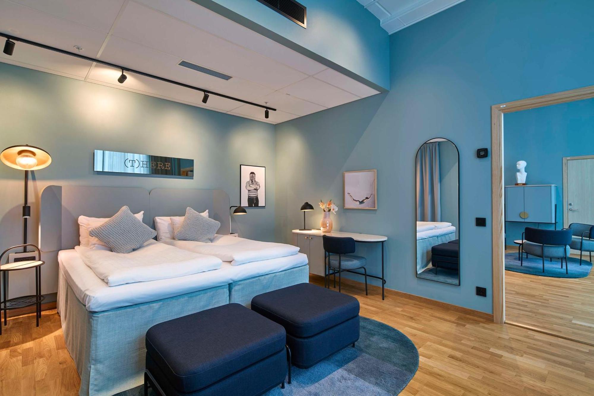 Scandic Goeteborg Central Dış mekan fotoğraf