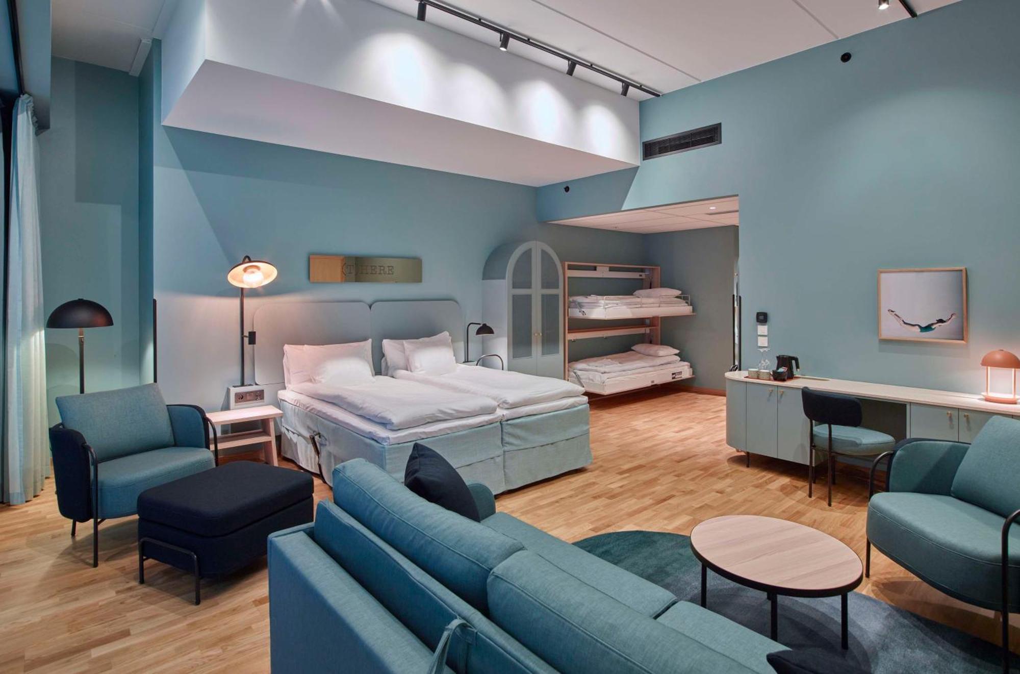 Scandic Goeteborg Central Dış mekan fotoğraf