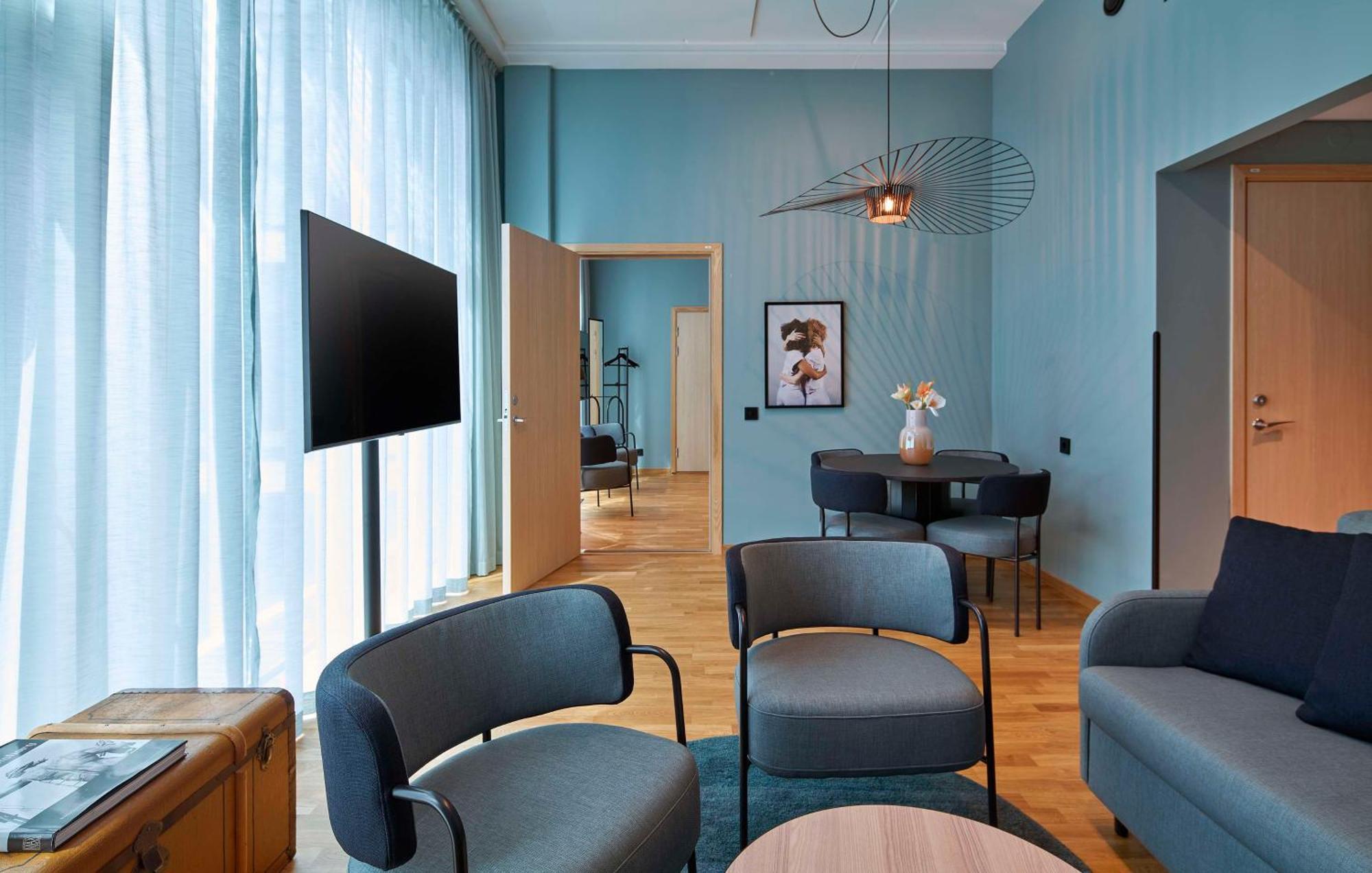 Scandic Goeteborg Central Dış mekan fotoğraf