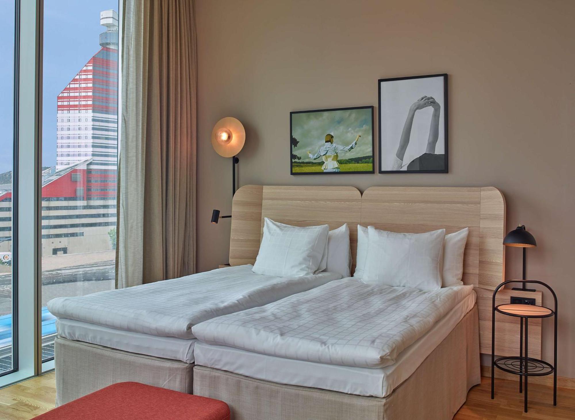 Scandic Goeteborg Central Dış mekan fotoğraf