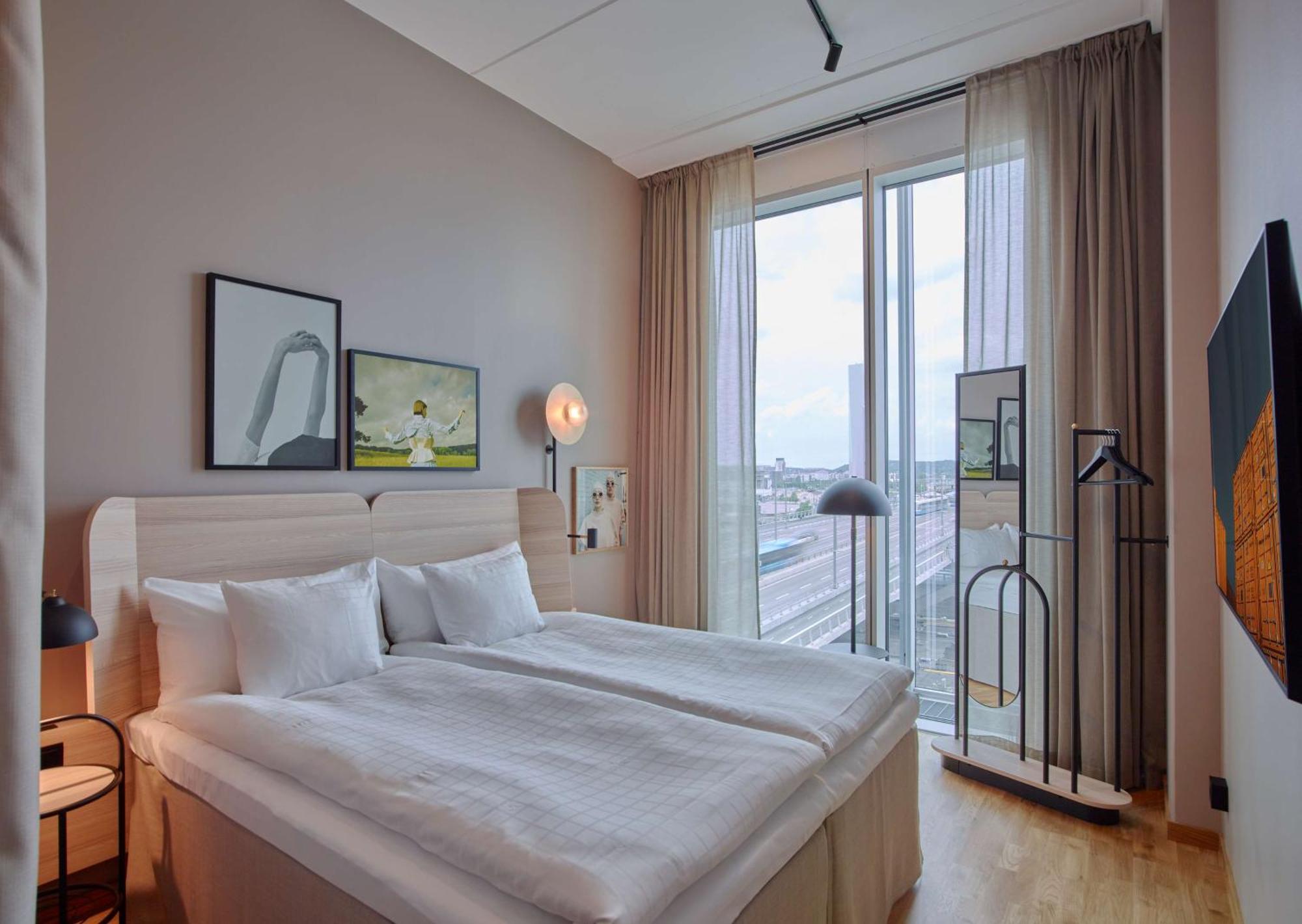 Scandic Goeteborg Central Dış mekan fotoğraf